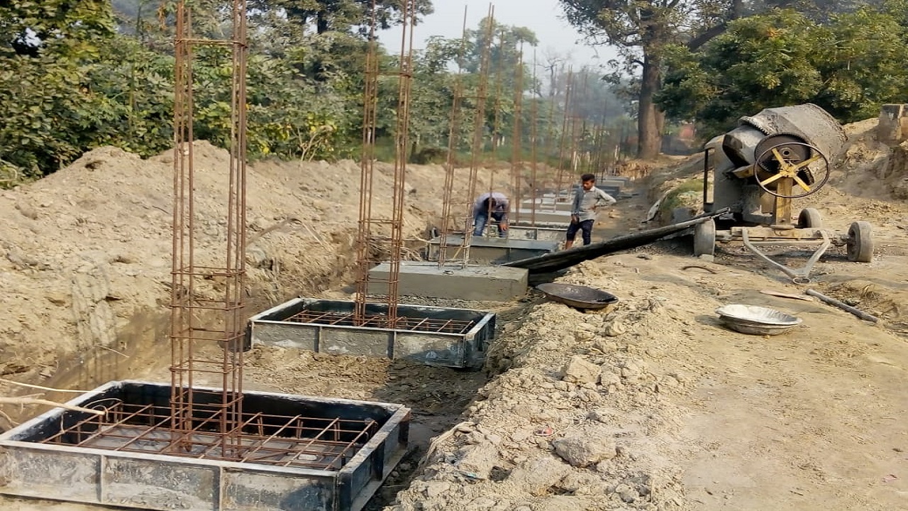 Govt. Degree Collage Modinagar, UPRNN