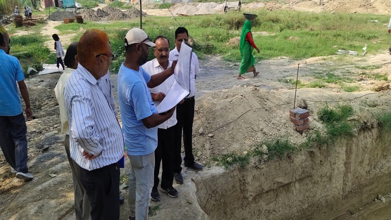 Govt. Degree Collage Modinagar, UPRNN