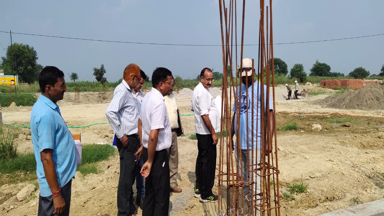 Govt. Degree Collage Modinagar, UPRNN