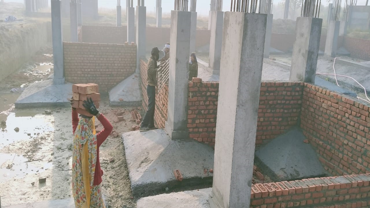 Govt. Degree Collage Modinagar, UPRNN