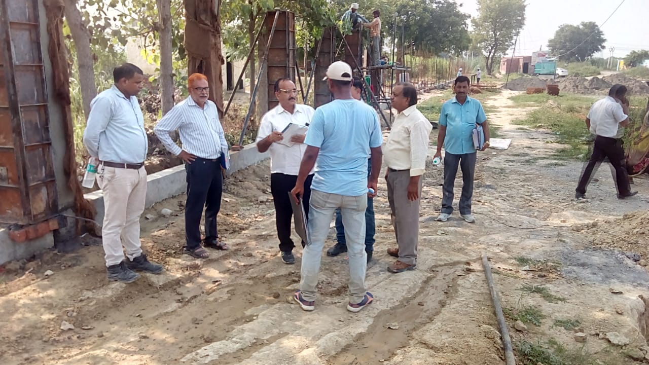 Govt. Degree Collage Modinagar, UPRNN