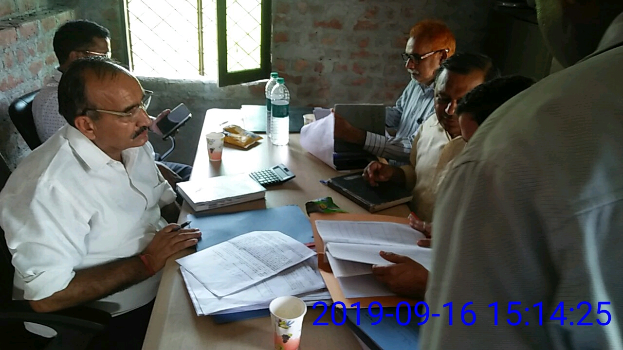 Govt. Degree Collage Modinagar, UPRNN