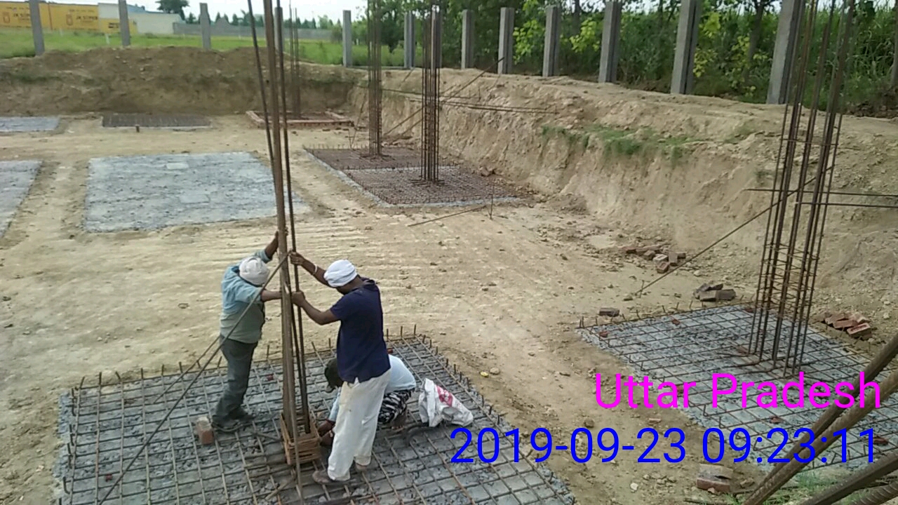 Govt. Degree Collage Modinagar, UPRNN