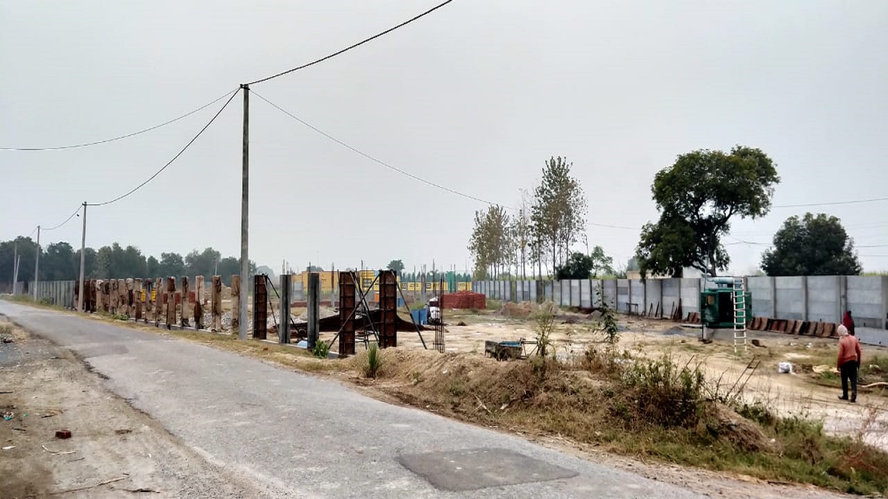 Govt. Degree Collage Modinagar, UPRNN