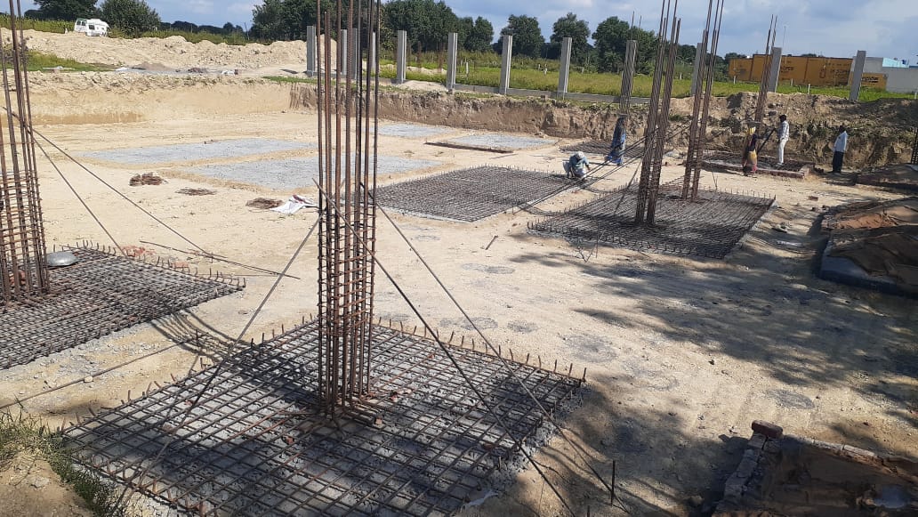 Govt. Degree Collage Modinagar, UPRNN