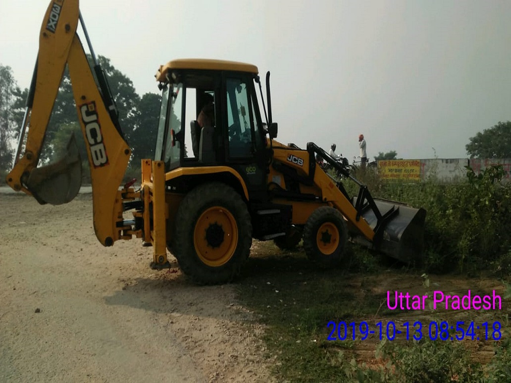 Road Construction, Lakhimpur Khiri, UP