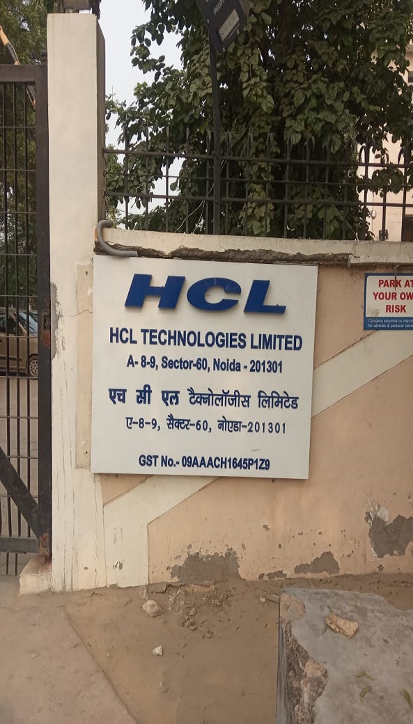 HCL-Noida Sec-62