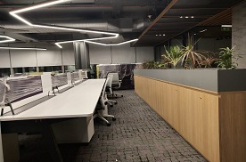 GE Power(Axis House), Noida