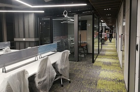 GE Power(Axis House), Noida