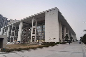GE Power(Axis House), Noida