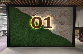 GE Power(Axis House), Noida