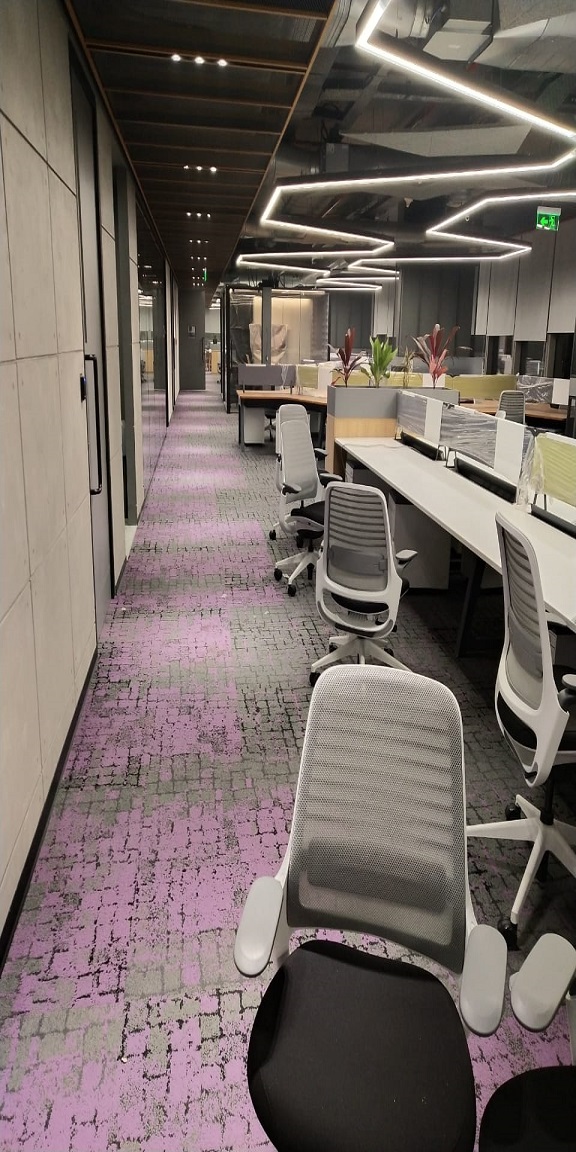 GE Power(Axis House), Noida