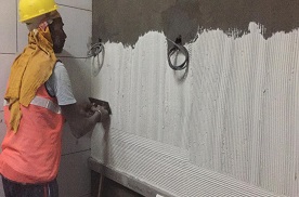 GE Power(Axis House), Noida