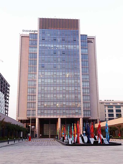 Global Logic, Noida