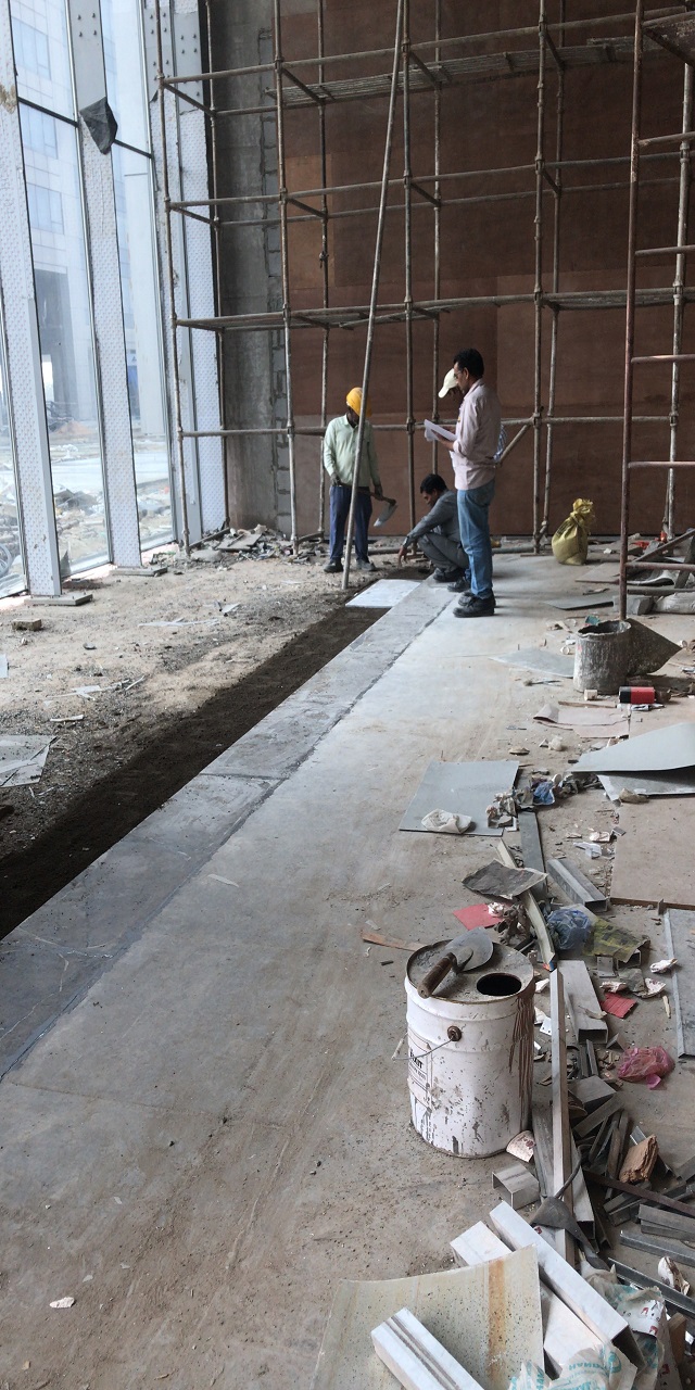 Oxygen Business Park, Sec-144, Noida