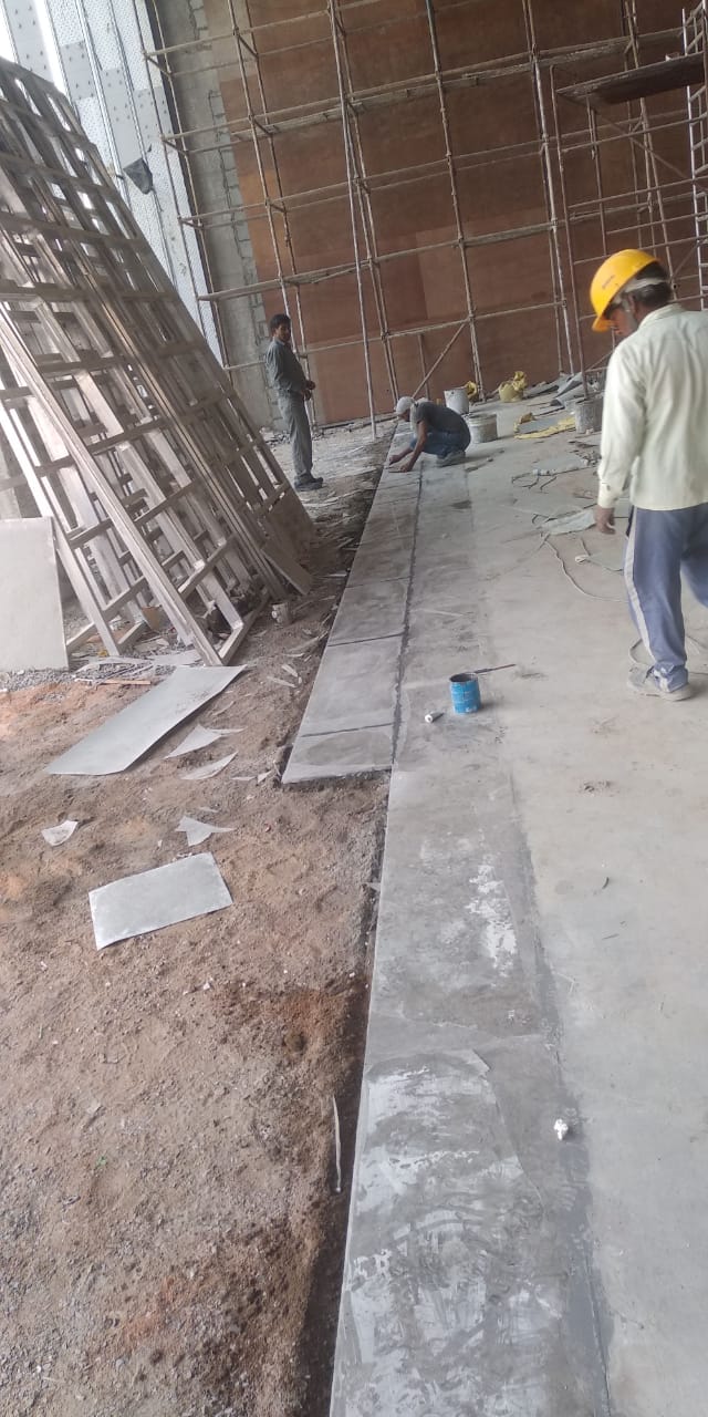 Oxygen Business Park, Sec-144, Noida