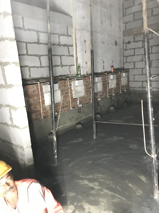 Oxygen Business Park, Sec-144, Noida