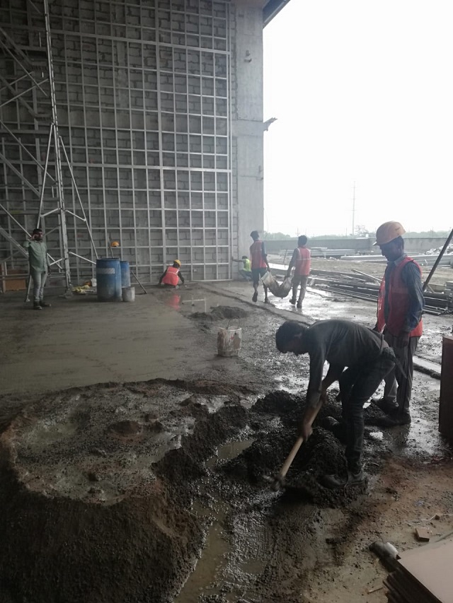 Oxygen Business Park, Sec-144, Noida