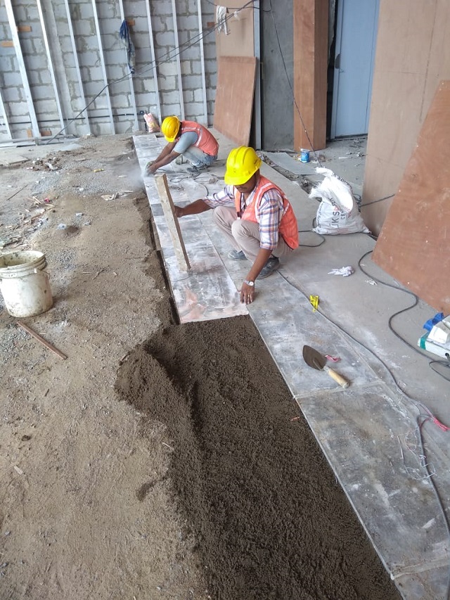 Oxygen Business Park, Sec-144, Noida