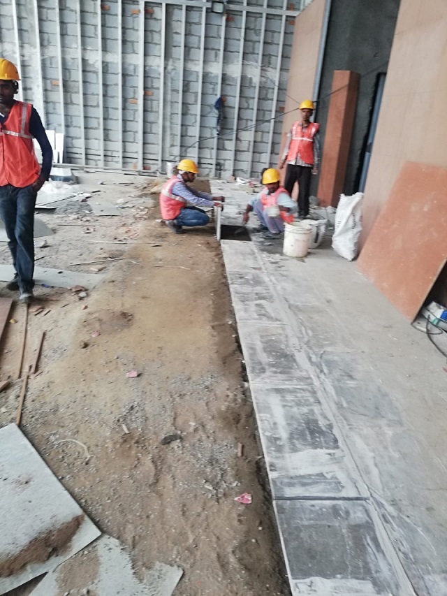 Oxygen Business Park, Sec-144, Noida