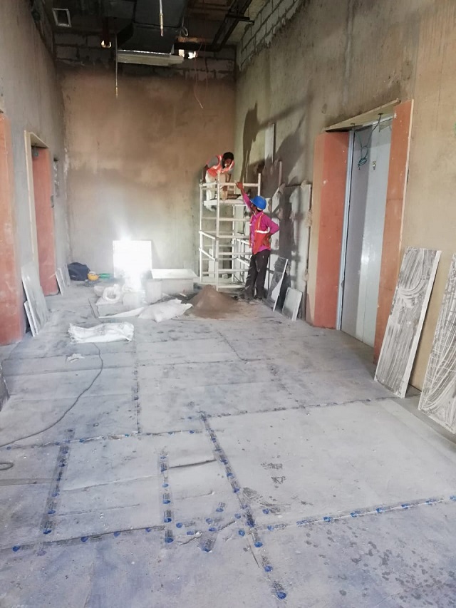 Oxygen Business Park, Sec-144, Noida