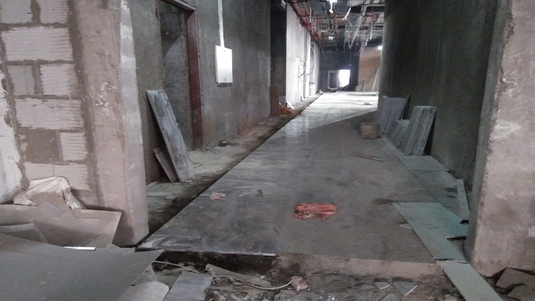 Oxygen Business Park, Sec-144, Noida