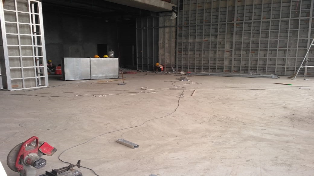 Oxygen Business Park, Sec-144, Noida