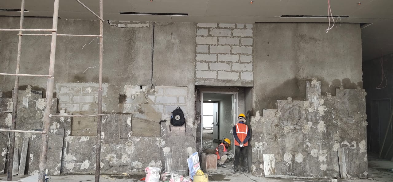 Oxygen Business Park, Sec-144, Noida