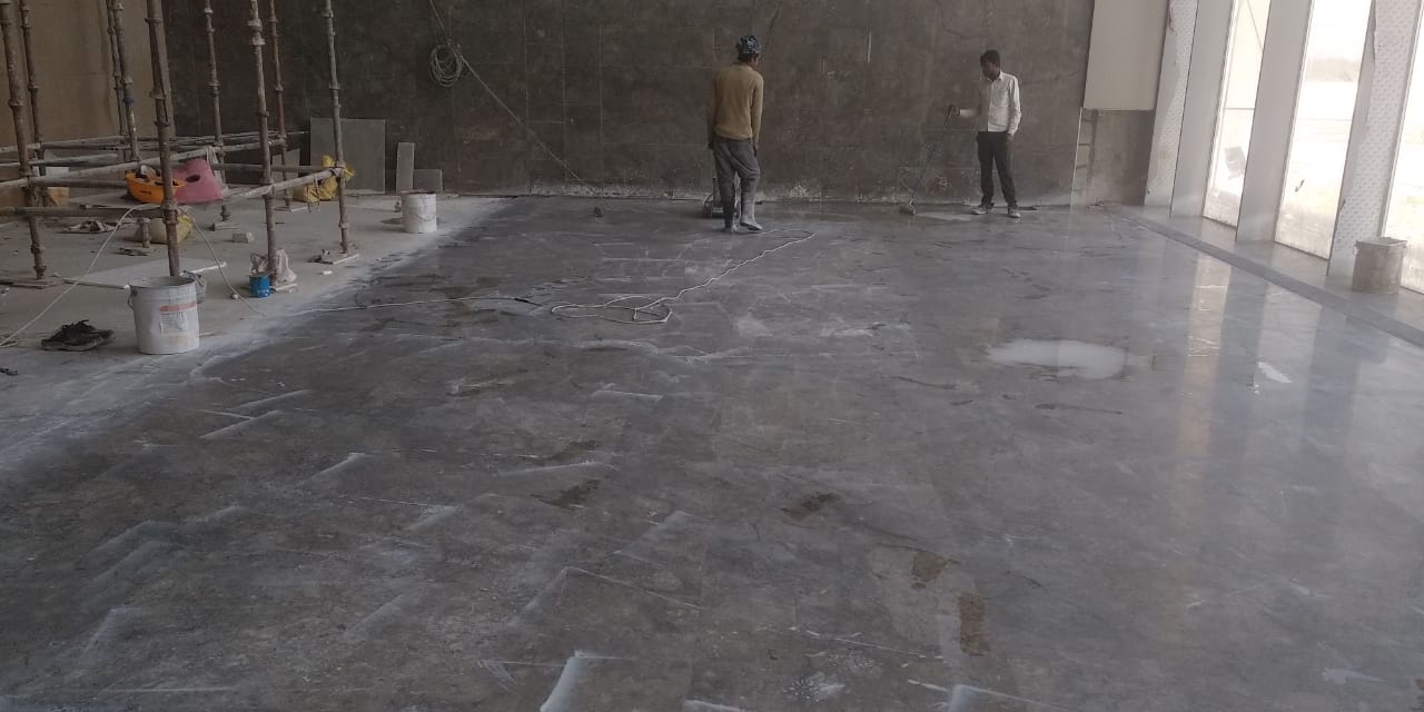 Oxygen Business Park, Sec-144, Noida