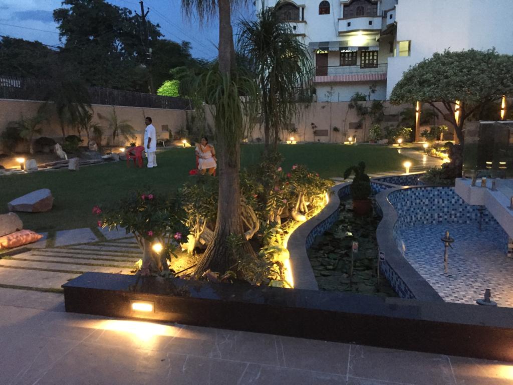 Padparag, Varansi, UP